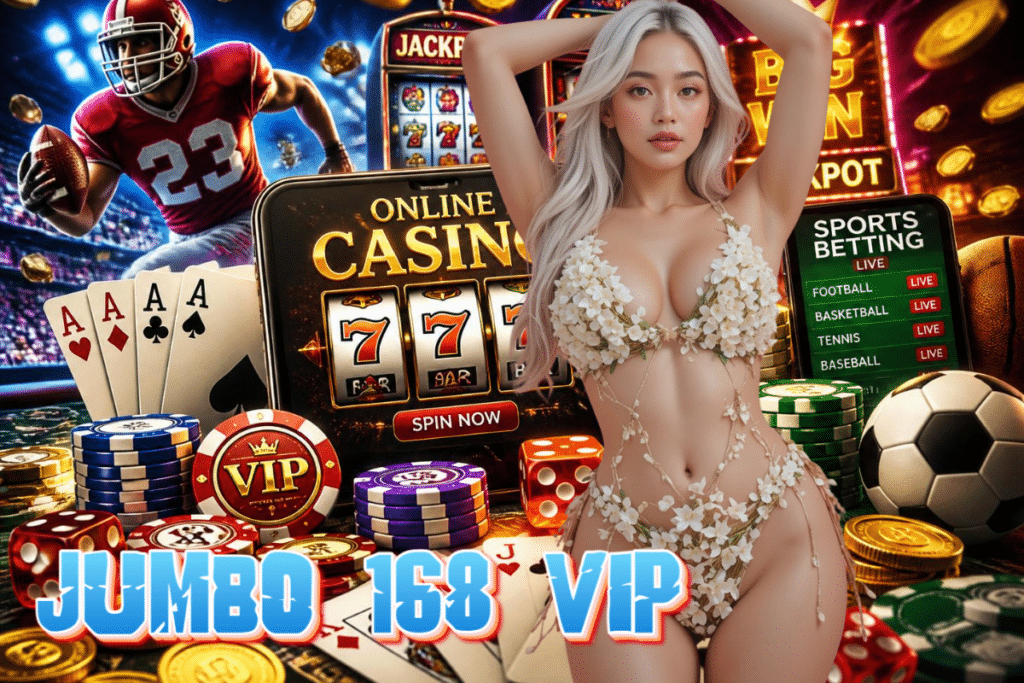 jumbo 168 vip slot