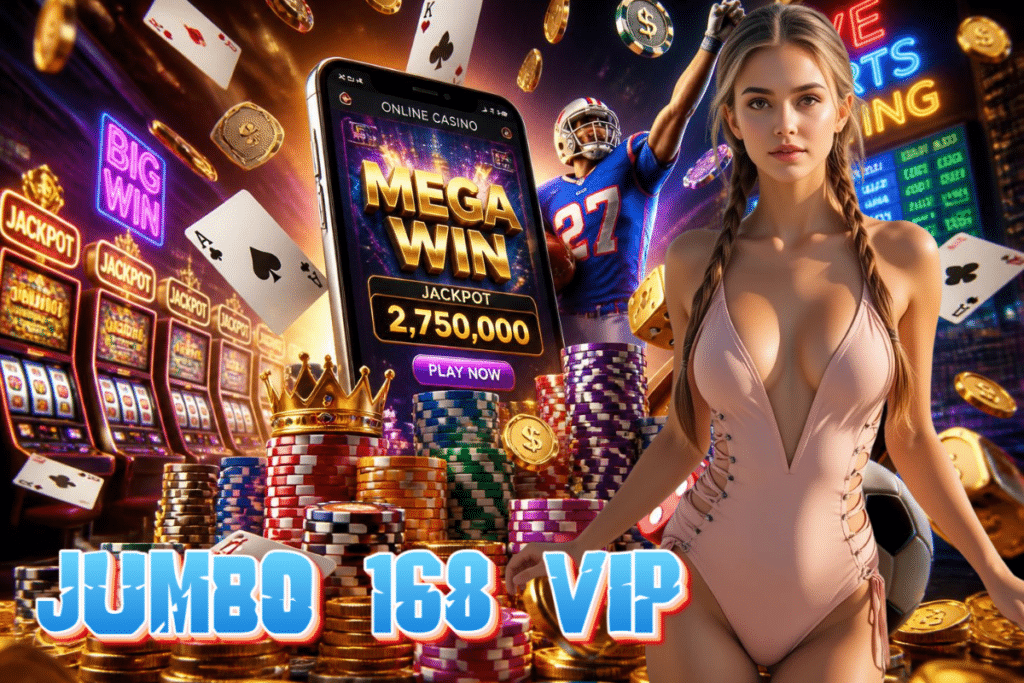 jumbo 168 vip ทรูวอเลท
